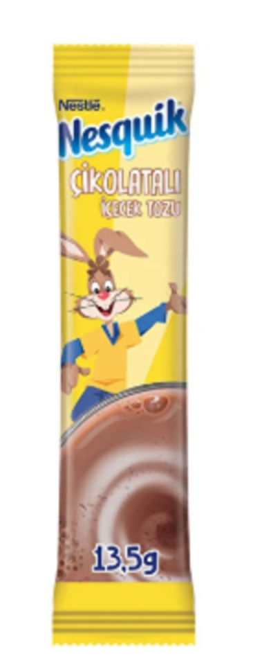 NESQUİK TOZ İÇECEK 13,5 GR. - KAKAO